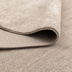 Aspen Minimalist Tonal Beige Rug
