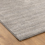 Aspen Minimalist Tonal Grey Rug