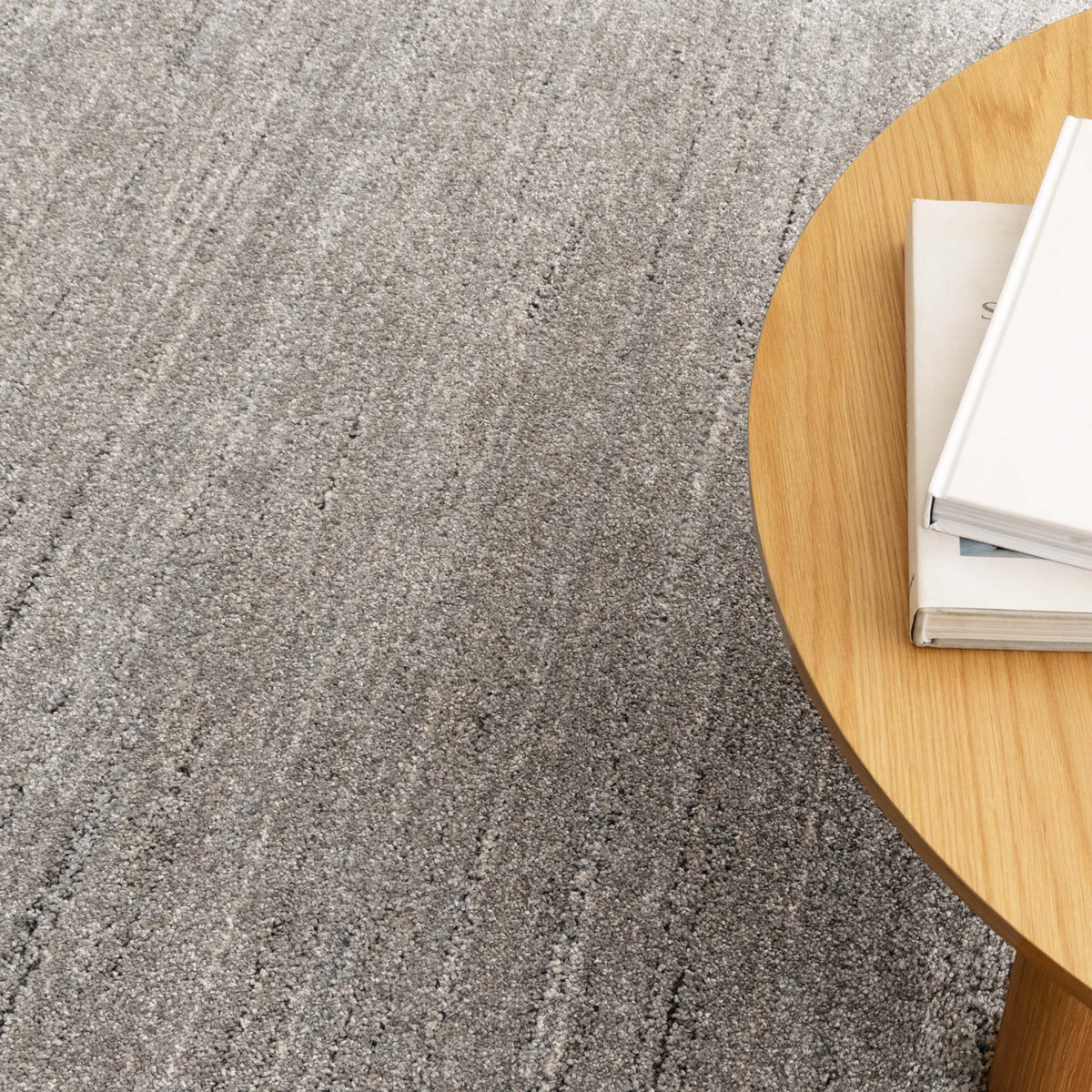 Aspen Minimalist Tonal Grey Rug