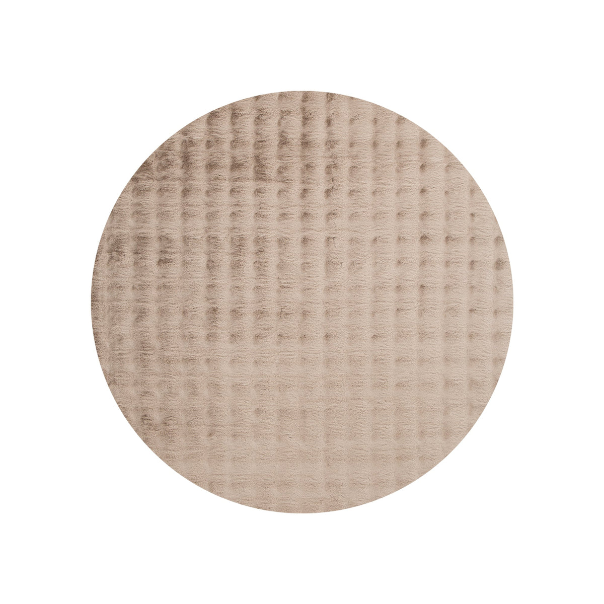 Cloud Drift Washable Round Dark Beige Rug, [cheapest rugs online], [au rugs], [rugs australia]