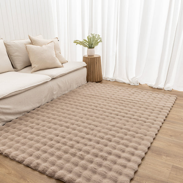 Cloud Drift Washable Dark Beige Rug, [cheapest rugs online], [au rugs], [rugs australia]