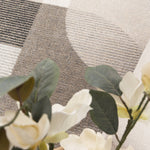 Aspen Grey Beige Arches Rug