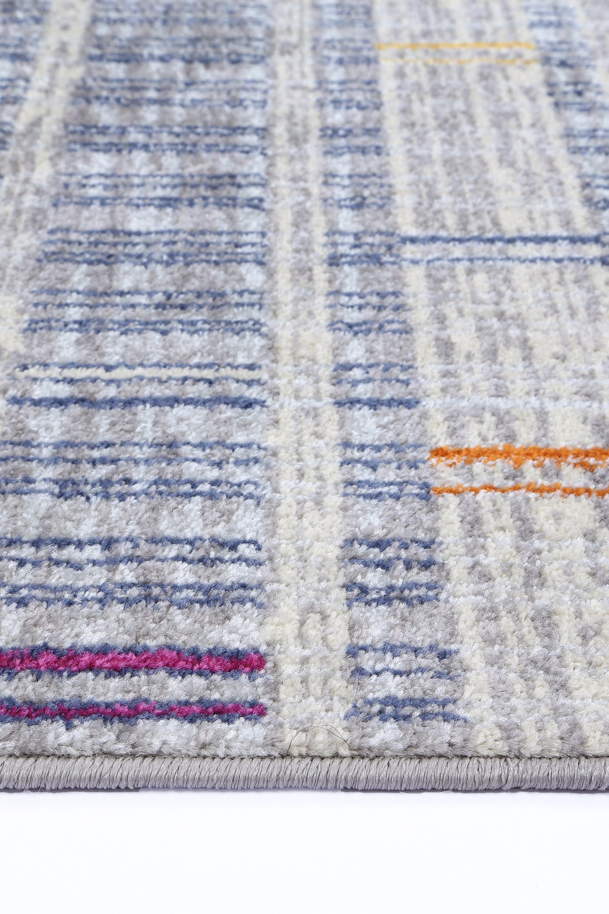 Akina Cusipuma Grey Rug