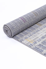 Akina Cusipuma Grey Rug