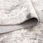 Luna Abstract Grey Rug, [cheapest rugs online], [au rugs], [rugs australia]