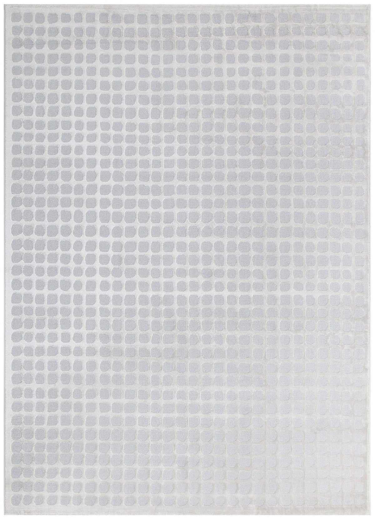 Luna Geometric Shapes Grey Rug, [cheapest rugs online], [au rugs], [rugs australia]