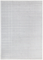 Luna Geometric Shapes Grey Rug, [cheapest rugs online], [au rugs], [rugs australia]