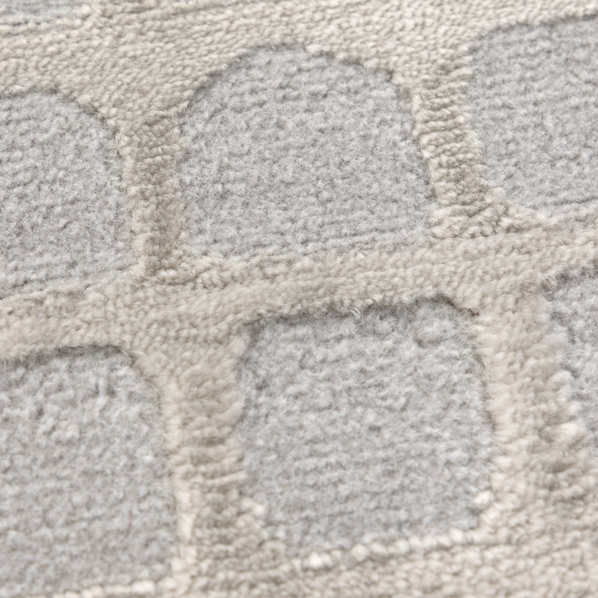 Luna Geometric Shapes Grey Rug, [cheapest rugs online], [au rugs], [rugs australia]