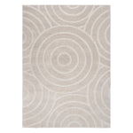 Nordic Nest Ellipse Beige Wool Rug, [cheapest rugs online], [au rugs], [rugs australia]