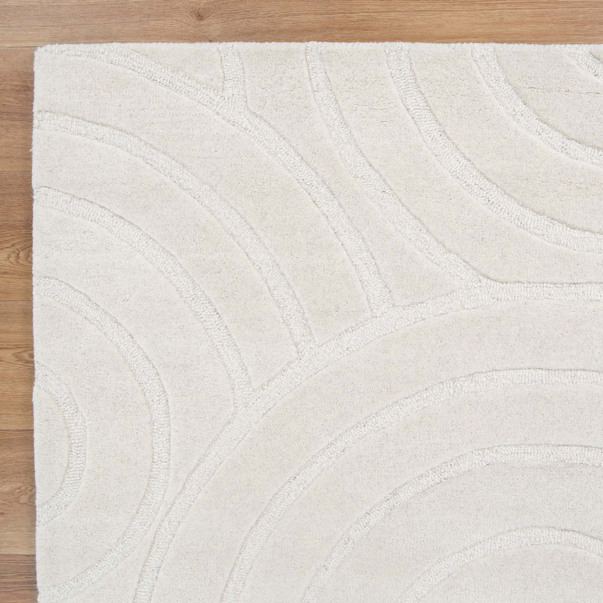 Nordic Nest Ellipse Cream Wool Rug, [cheapest rugs online], [au rugs], [rugs australia]