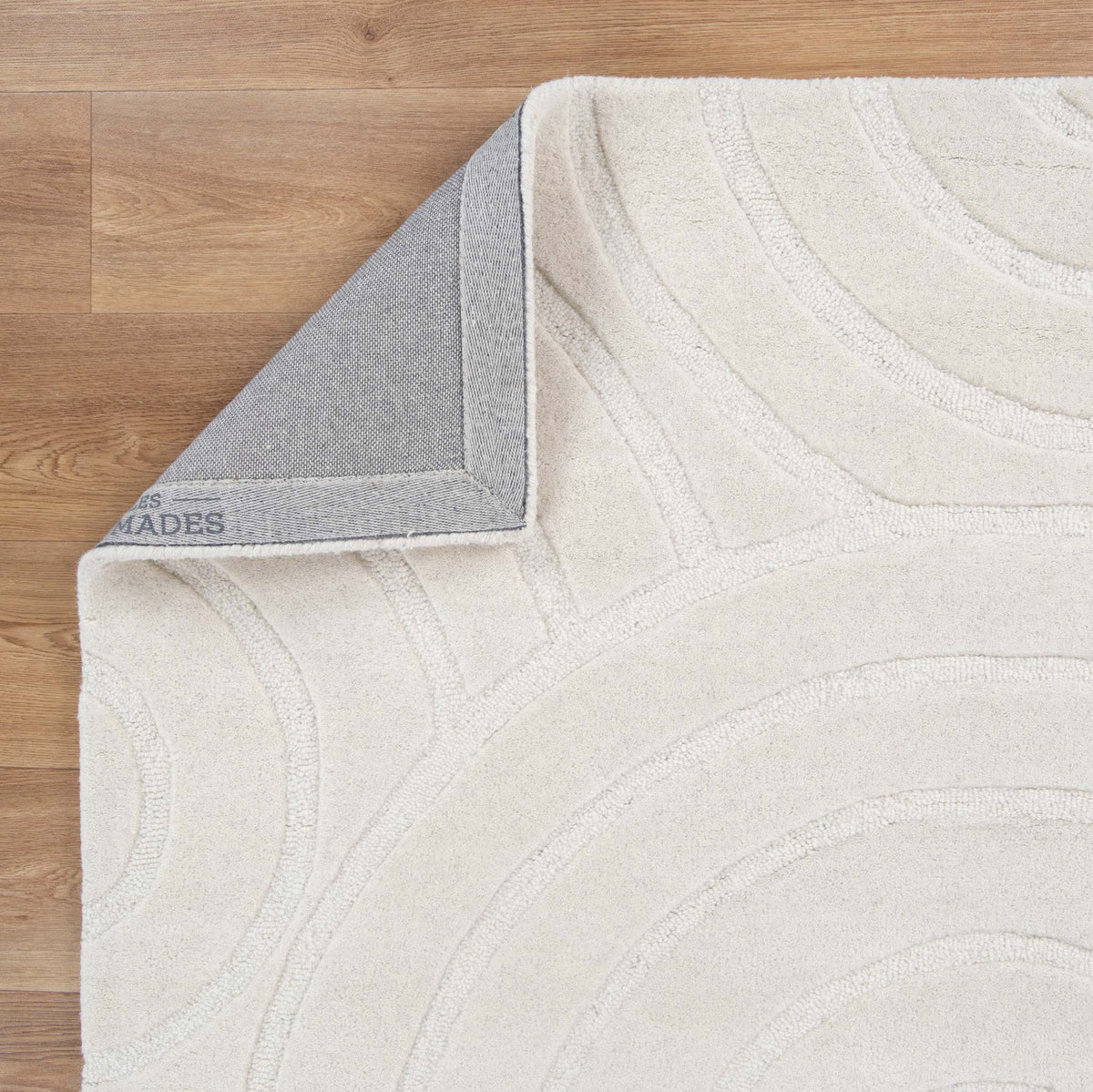 Nordic Nest Ellipse Cream Wool Rug, [cheapest rugs online], [au rugs], [rugs australia]