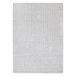 Nordic Nest Felix Light Grey Wool Rug, [cheapest rugs online], [au rugs], [rugs australia]