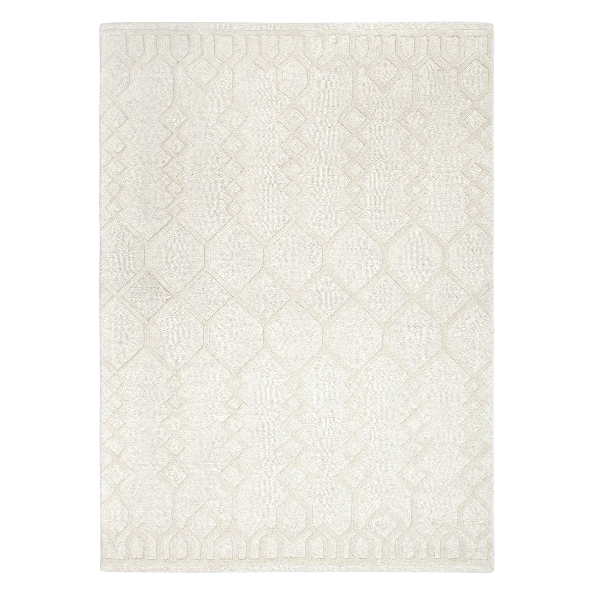 Nordic Nest Senso Cream Wool Rug, [cheapest rugs online], [au rugs], [rugs australia]