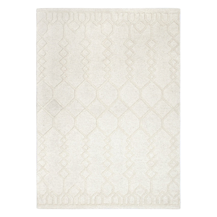 Nordic Nest Senso Cream Wool Rug, [cheapest rugs online], [au rugs], [rugs australia]