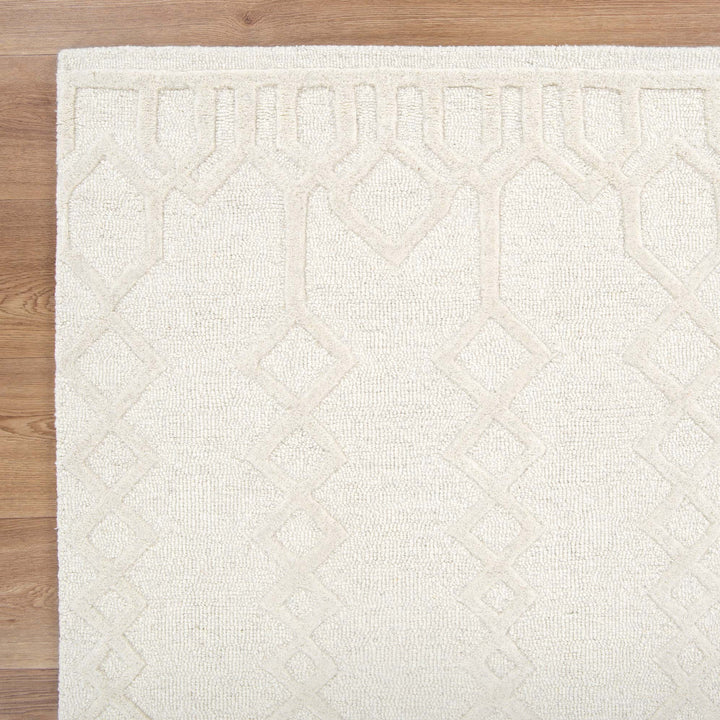 Nordic Nest Senso Cream Wool Rug, [cheapest rugs online], [au rugs], [rugs australia]