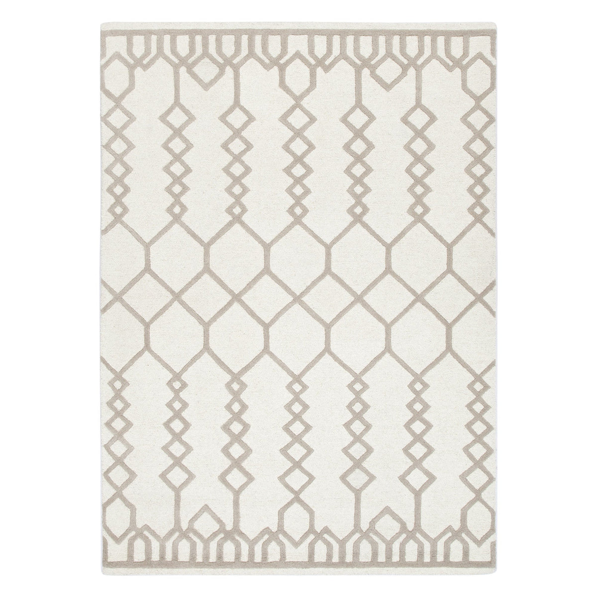 Nordic Nest Senso Beige Wool Rug, [cheapest rugs online], [au rugs], [rugs australia]