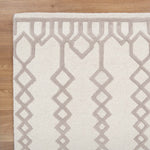 Nordic Nest Senso Beige Wool Rug, [cheapest rugs online], [au rugs], [rugs australia]