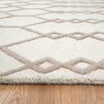 Nordic Nest Senso Beige Wool Rug, [cheapest rugs online], [au rugs], [rugs australia]