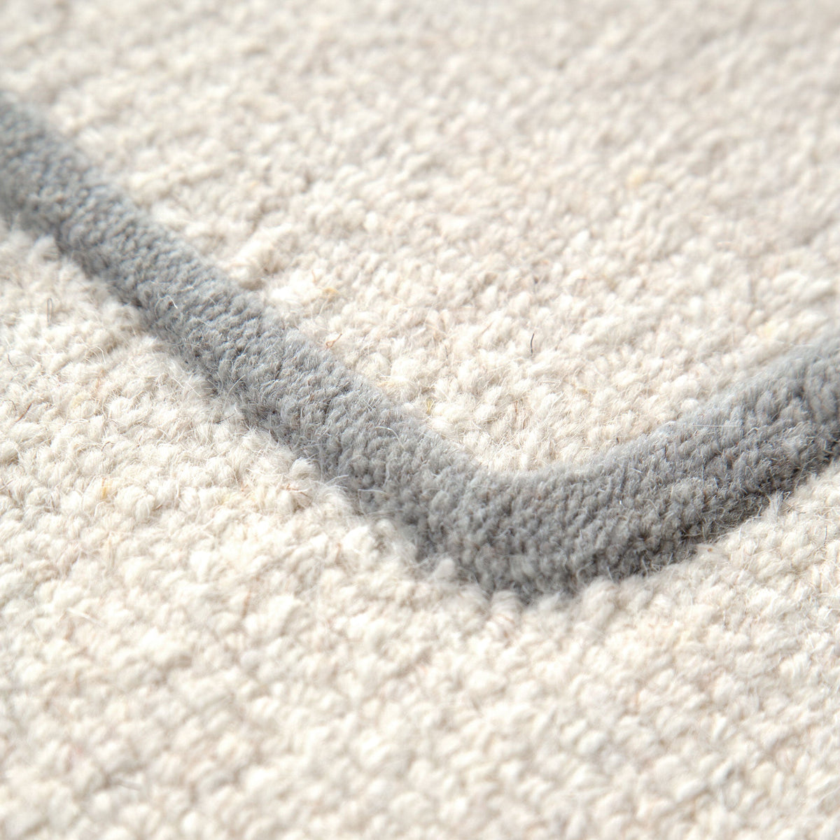 Nordic Nest Souk Cream / Grey Wool Rug, [cheapest rugs online], [au rugs], [rugs australia]
