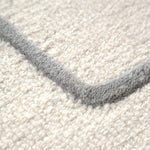 Nordic Nest Souk Cream / Grey Wool Rug, [cheapest rugs online], [au rugs], [rugs australia]