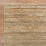 Nordic Nest Linear Caramel Wool Rug, [cheapest rugs online], [au rugs], [rugs australia]