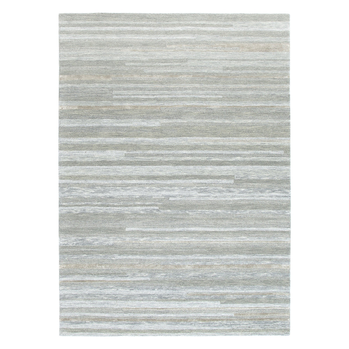 Nordic Nest Linear Light Ash Wool Rug, [cheapest rugs online], [au rugs], [rugs australia]
