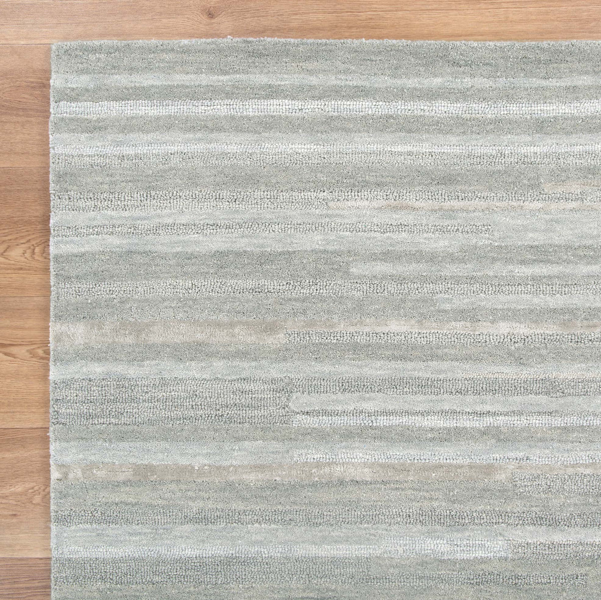 Nordic Nest Linear Light Ash Wool Rug, [cheapest rugs online], [au rugs], [rugs australia]