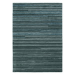 Nordic Nest Linear Teal Wool Rug, [cheapest rugs online], [au rugs], [rugs australia]