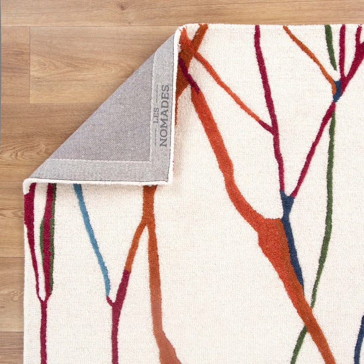 Nordic Nest Verve Multi Wool Rug, [cheapest rugs online], [au rugs], [rugs australia]