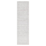 Symphony Medallion Cream and Beige Rug