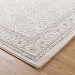 Symphony Traditional Border Cream and Beige Rug, [cheapest rugs online], [au rugs], [rugs australia]