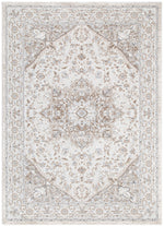 Symphony Medallion Cream and Beige Rug, [cheapest rugs online], [au rugs], [rugs australia]