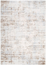 Symphony Abstract Distressed Cream and Beige Rug, [cheapest rugs online], [au rugs], [rugs australia]