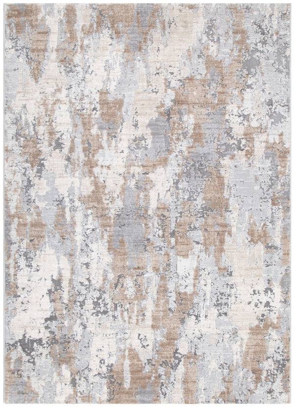 Symphony Watercolour Astract Grey and Beige Rug, [cheapest rugs online], [au rugs], [rugs australia]