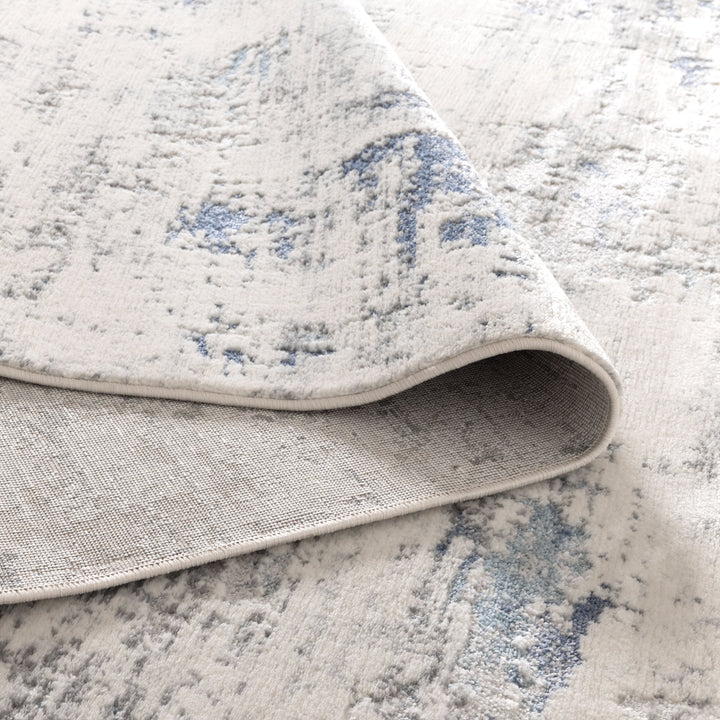 Harbour Haven Abstract Blue Rug, [cheapest rugs online], [au rugs], [rugs australia]