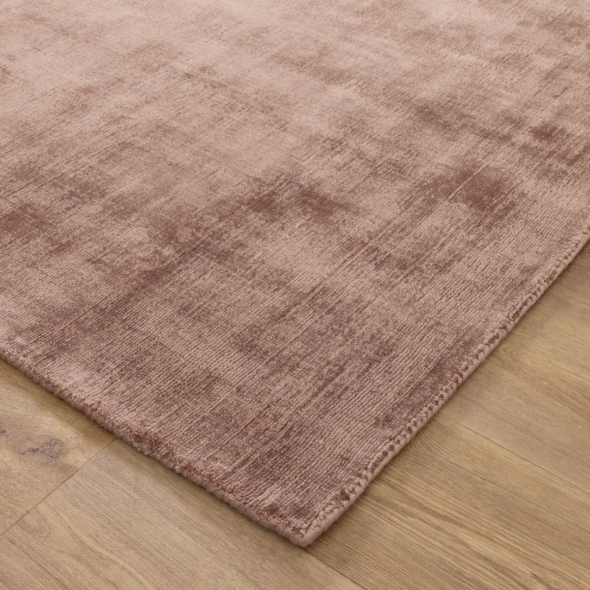 Lumina Rose Brown Rug