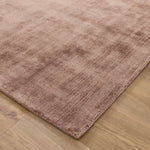 Lumina Rose Brown Rug