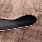 Lumina Rose Brown Rug