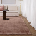 Lumina Rose Brown Rug