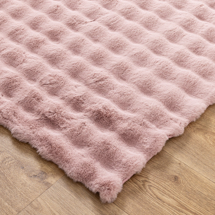 Cloud Drift Washable Rose Pink Rug, [cheapest rugs online], [au rugs], [rugs australia]