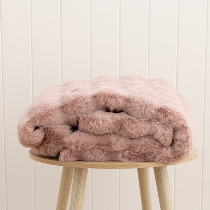 Cloud Drift Washable Round Rose Pink Rug, [cheapest rugs online], [au rugs], [rugs australia]