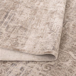 Muse Distressed Beige & Blue Transitional Rug