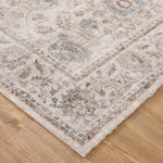 Muse Transitional Beige Blue Multi Rug
