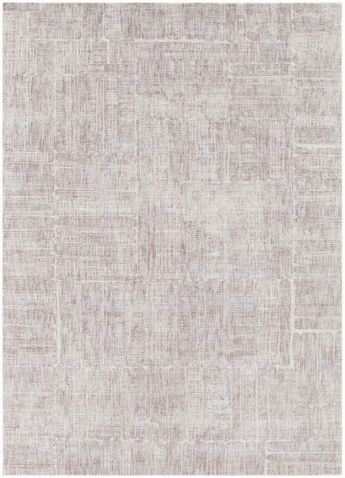 Muse Abstract Beige Transitional Rug