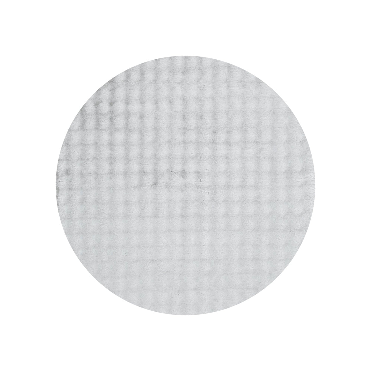 Cloud Drift Washable Round Silver Rug, [cheapest rugs online], [au rugs], [rugs australia]