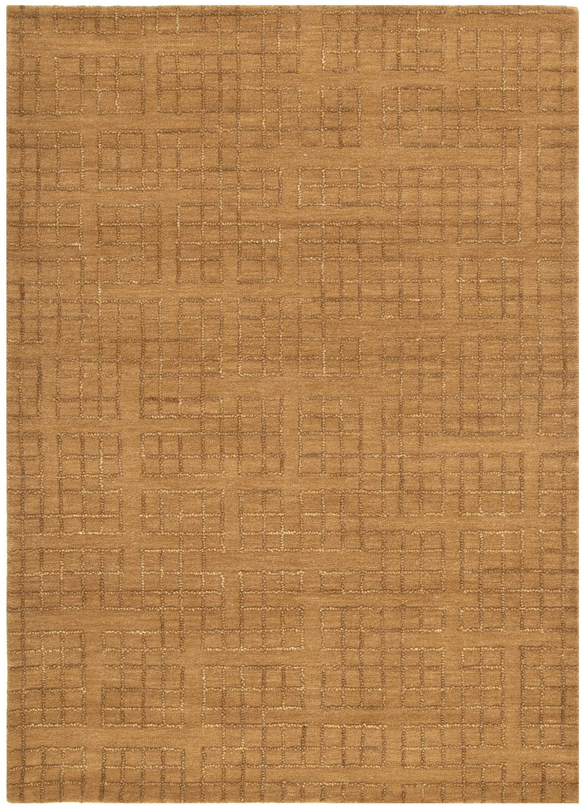 Arden Sudan Brown Knitted Wool Rug, [cheapest rugs online], [au rugs], [rugs australia]