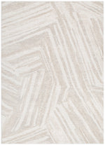 Haven Geo Lines Beige Cream Rug, [cheapest rugs online], [au rugs], [rugs australia]