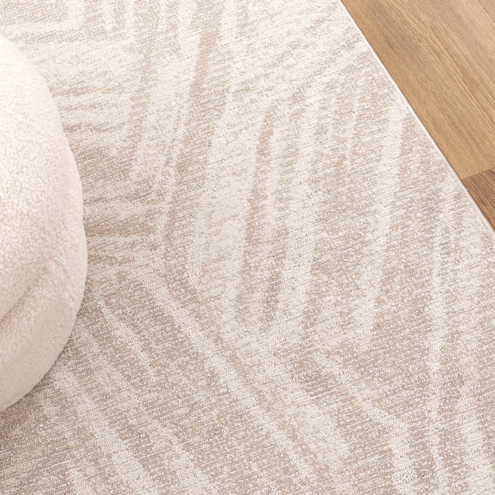 Haven Geo Lines Beige Cream Rug, [cheapest rugs online], [au rugs], [rugs australia]