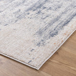 Haven Distressed Splash Beige Blue Rug, [cheapest rugs online], [au rugs], [rugs australia]