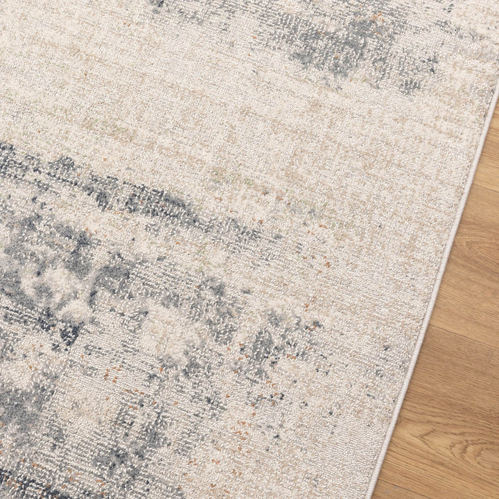 Haven Distressed Splash Beige Blue Rug, [cheapest rugs online], [au rugs], [rugs australia]